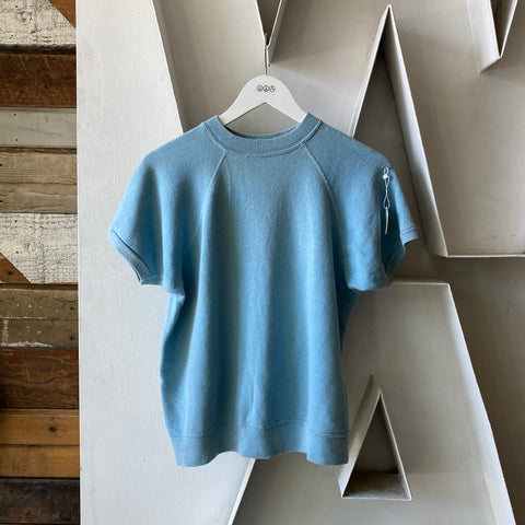 60's Short Sleeve Sweat - Medium