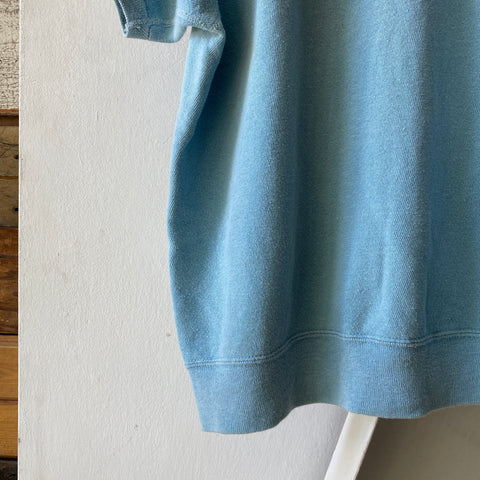 60's Short Sleeve Sweat - Medium