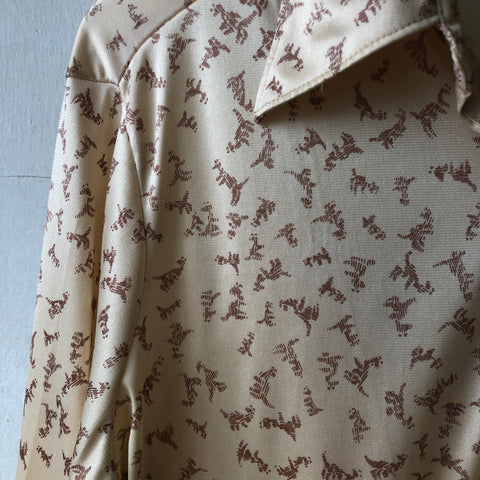 70's Lady Manhattan Silky Smooth - Small