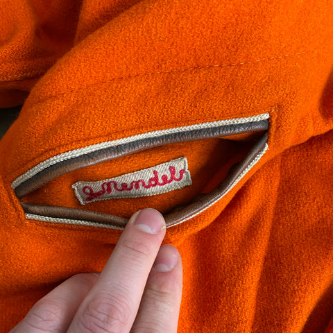 60's Varsity Jacket - XL