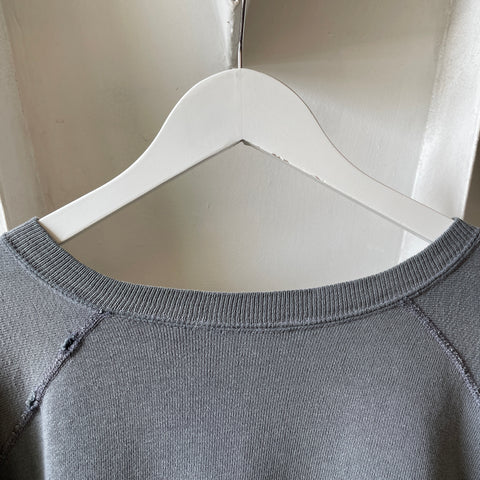 60’s Phi Gamma Delta Michigan Crewneck Sweatshirt- Large