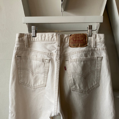 90's Levi’s 501 - 31” x 29”