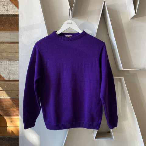 50’s Wool Sweater - Small