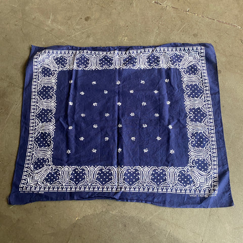 60s Panther Bandana - OS