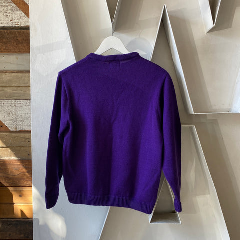 50’s Wool Sweater - Small