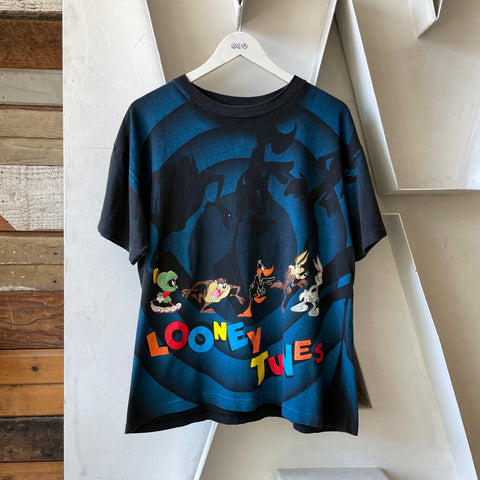 90’s Looney Tunes Tee - Large