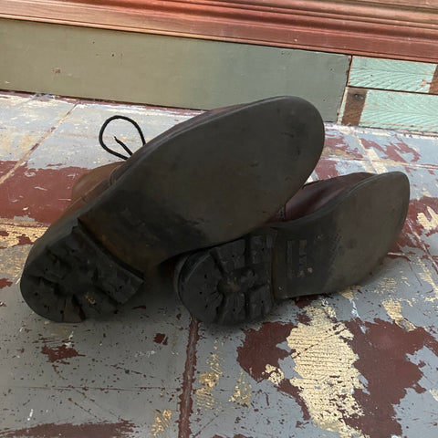 Redwing Boots - M's 11 W's 12.5