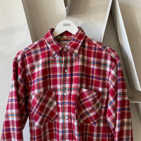 70’s Big Mac Flannel - Medium