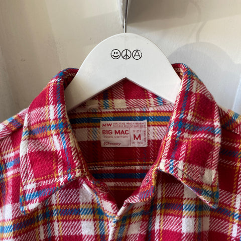 70’s Big Mac Flannel - Medium