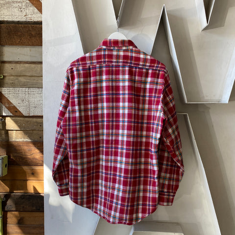 70’s Big Mac Flannel - Medium