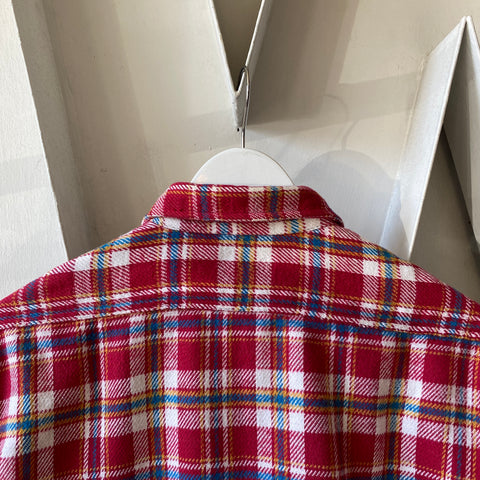 70’s Big Mac Flannel - Medium
