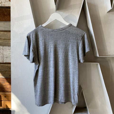 70’s Champion Rayon Blend Tee - Medium