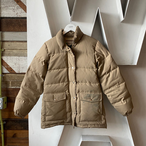 80's REI Down Jacket - Small