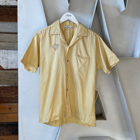 60's Da Vinci Shirt - Medium