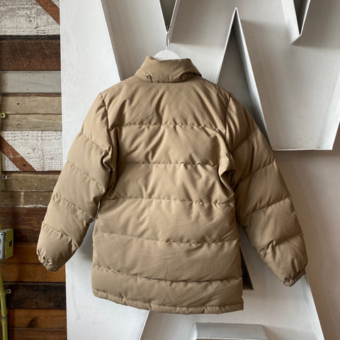 80's REI Down Jacket - Small