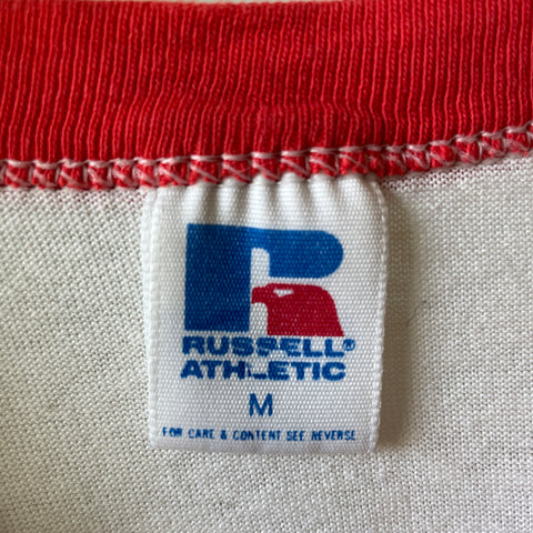 80’s Jolly Farms Ringer Tee - Medium