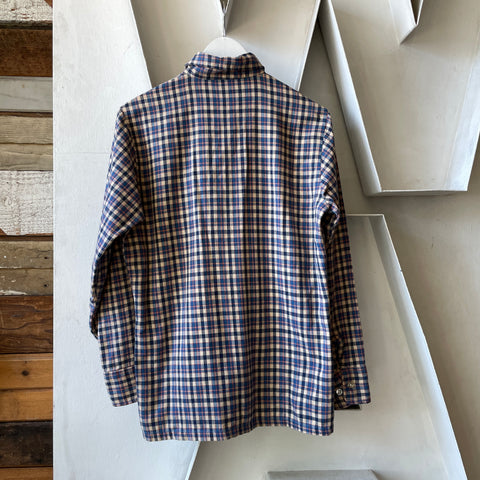 80’s Levi’s Panatela Button-Up - Medium