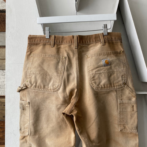 Carhartt Dungarees - 33" x 31"