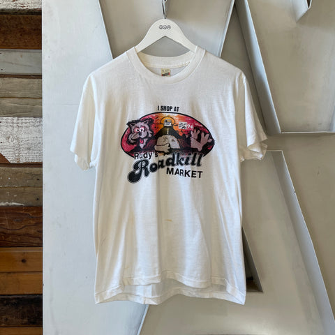 80’s Roadkill Market Tee - Large