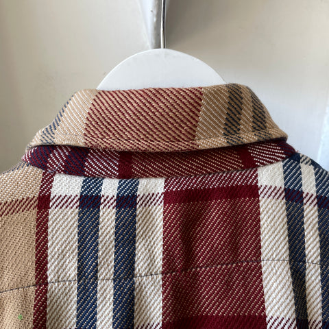 70’s Cotton Flannel - Medium