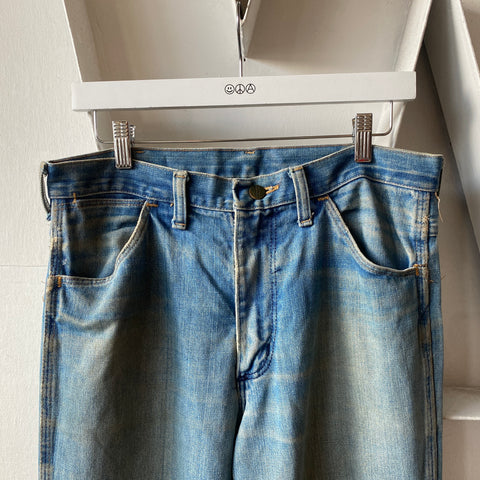 80’s Wrangler Flares - 32” x 33”