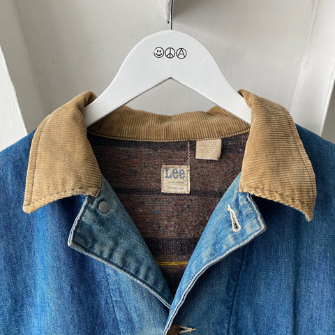 70's Lee Chore Coat - Large