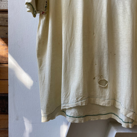 70's Pocket Tee - Large
