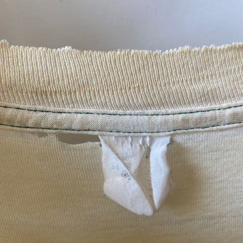 70's Pocket Tee - Large
