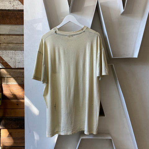 70's Pocket Tee - Large