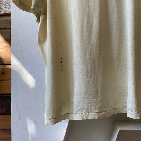 70's Pocket Tee - Large