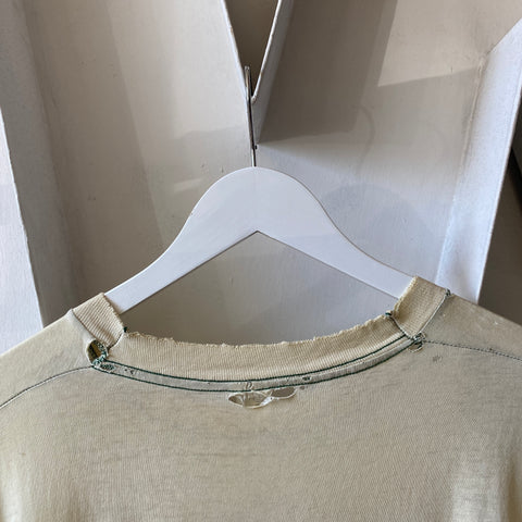 70's Pocket Tee - Large