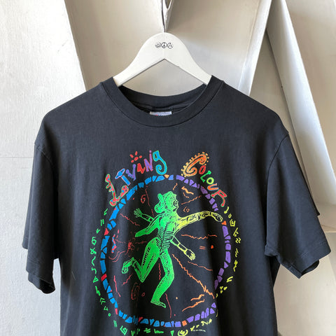 90’s Living Colour Tee - Medium