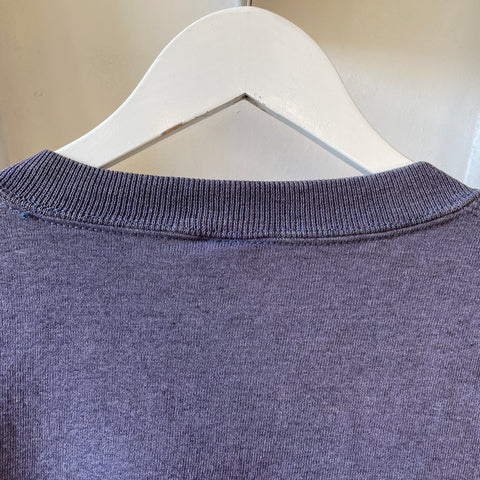 90’s Faded Russell Crewneck - Medium