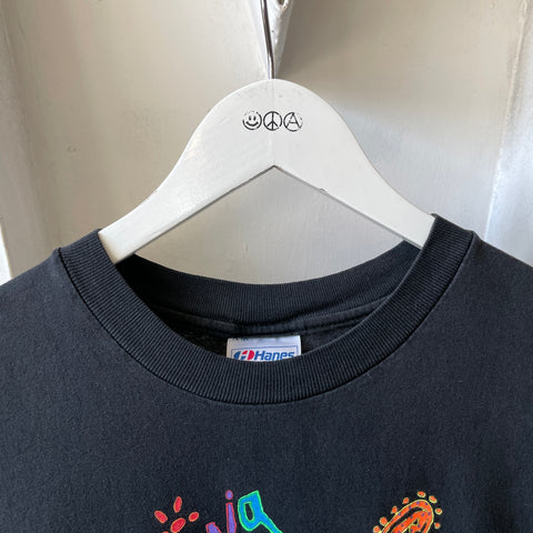 90’s Living Colour Tee - Medium