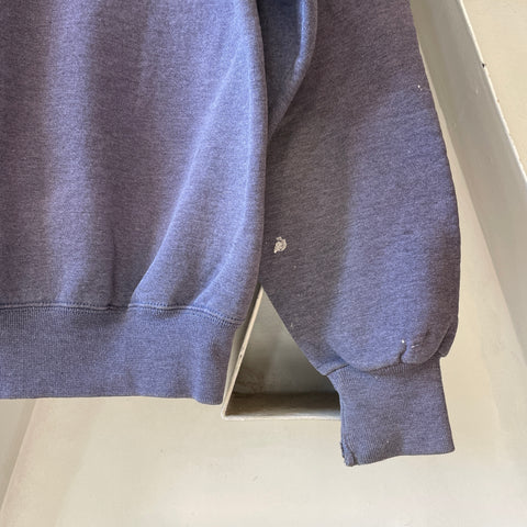 90’s Faded Russell Crewneck - Medium