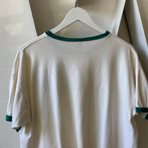 70's Blue Bar Timber’s Tee - XL