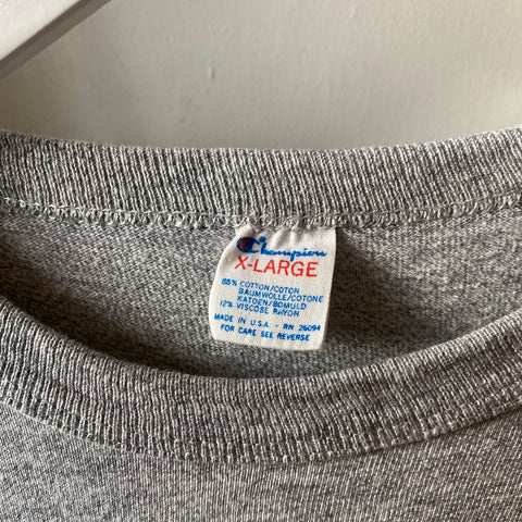 80’s Champion Tri-blend St. Mary’s Tee - XL