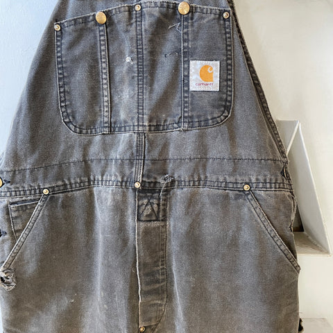 80’s Carhartt Overalls - 38” x 28”