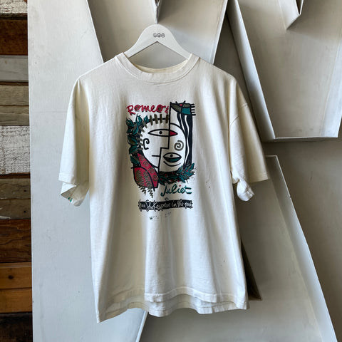 90’s Shakespeare GAP Tee - Large