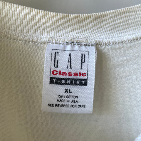 90’s Shakespeare GAP Tee - Large