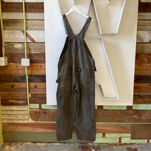 80’s Carhartt Overalls - 38” x 28”