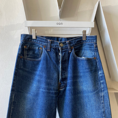 60's Levi’s Big E - 31” x 30.5”