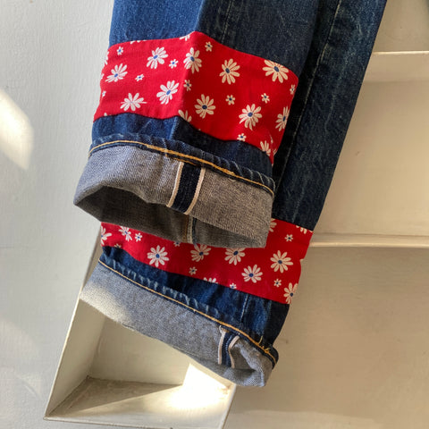 60's Levi’s Big E - 31” x 30.5”