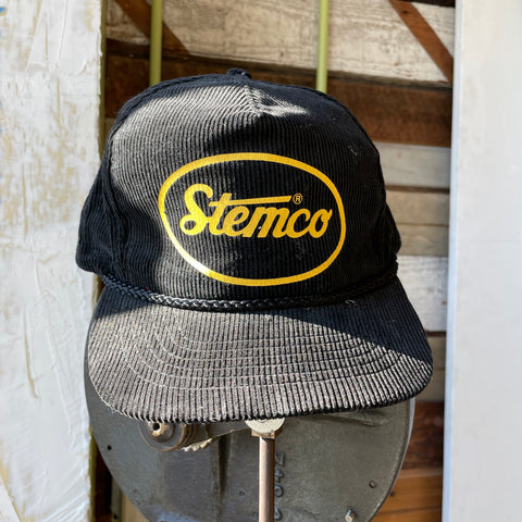 80’s Stemco Corduroy Hat - OS