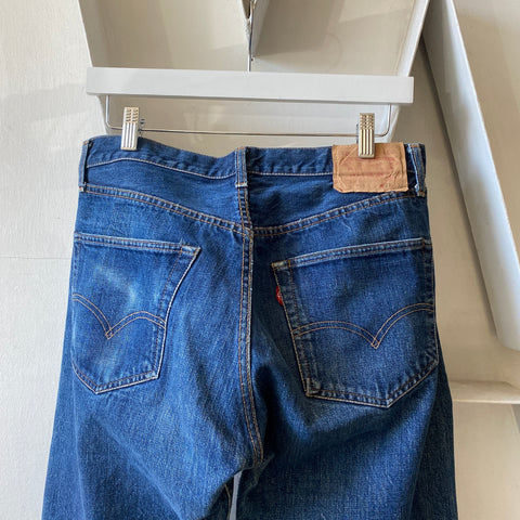 60's Levi’s Big E - 31” x 30.5”