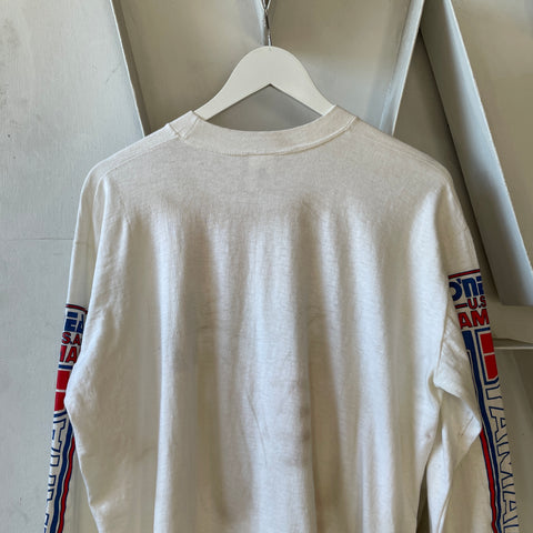 80’s Yamaha Longsleeve Tee - XL