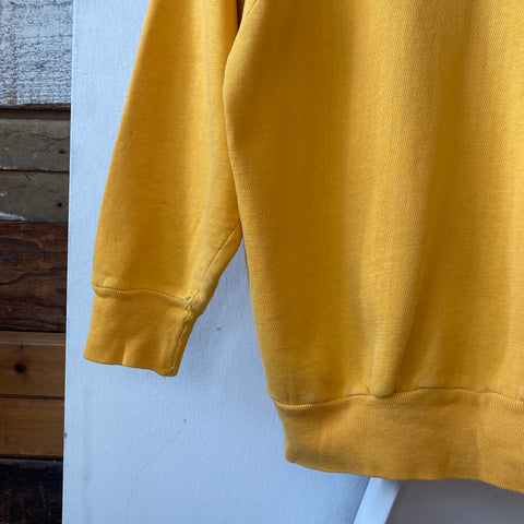 60’s Raglan Crewneck Sweatshirt - Large