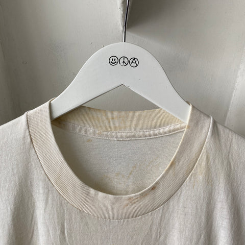 80's Black Birb Tee - Small