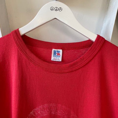 80’s Russell Coach Tee - Large