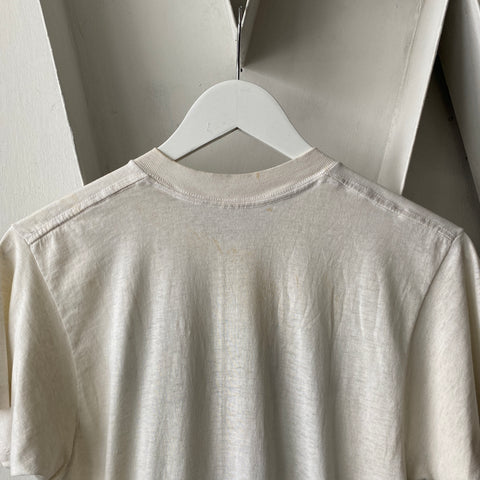 80's Black Birb Tee - Small